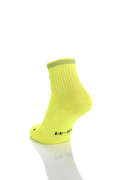 Breathable socks Trail R Neon Yellow