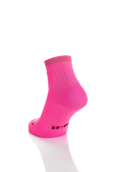 Breathable socks Trail R Neon Pink