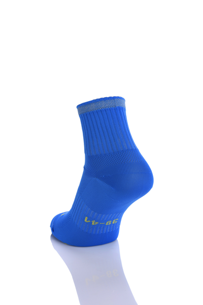 Breathable socks Trail R Blue