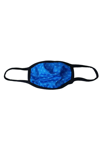 Maska Higieniczna Galaxy Blue - MH2-9G7