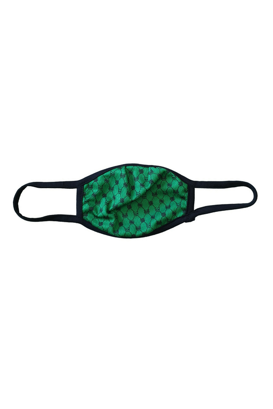 Maska Higieniczna Galaxy Green - MH2-9G5 - packshot