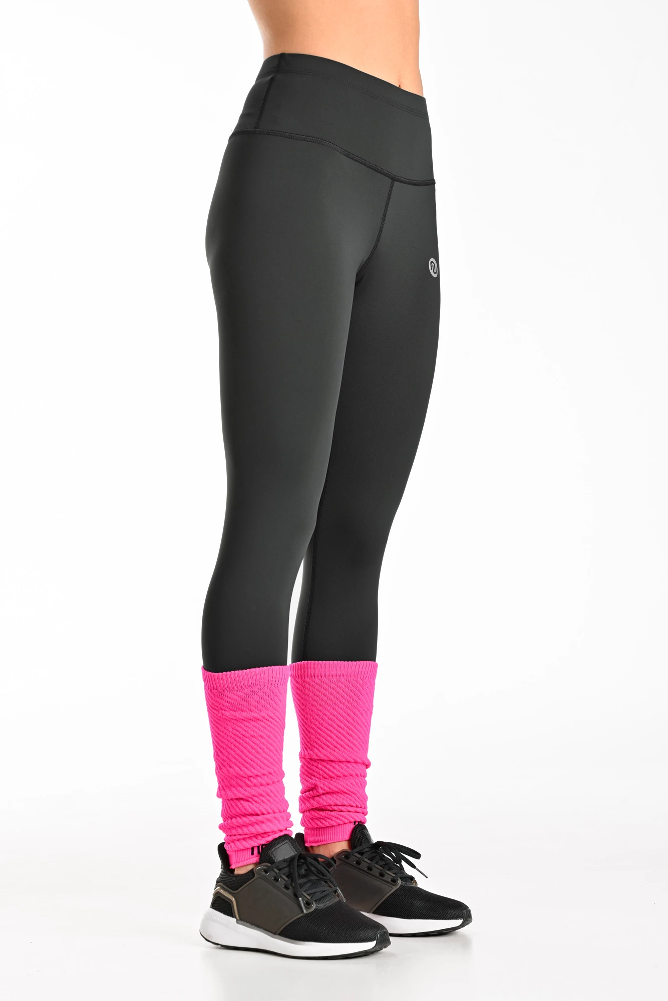 Women's leg warmers Pink - Nessi Sportswear
