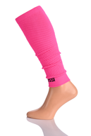 Getry Ocieplacze Fitness Pink - GB-30 - packshot