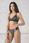 Figi Bikini Normal Green Mystery - SJ2F-13L1