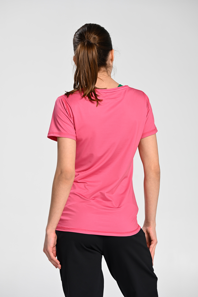 Klasyczny T-Shirt Pink