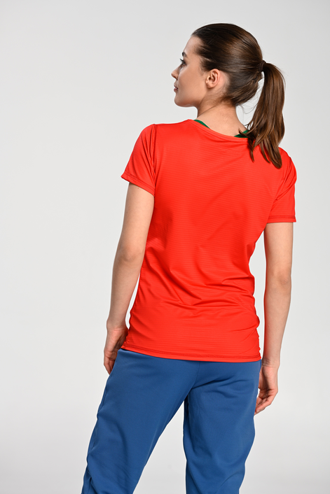 Koszulka T-shirt Red TSFU-40 - packshot