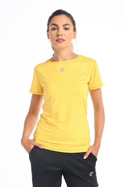 Koszulka T-shirt Yellow TSFU-10