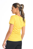 Koszulka T-shirt Yellow TSFU-10 - packshot