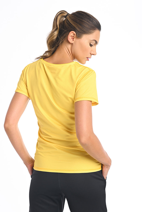 Koszulka T-shirt Yellow TSFU-10 - packshot