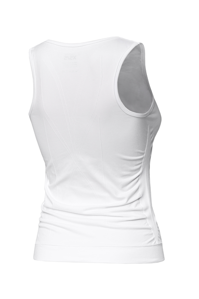 Breathable built-up sports boxer Ultra White