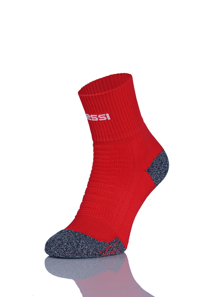 Thermoactive socks Trail U Ultrarun Pro Red-Grey