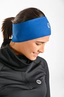 Thermoactive sports headband Navy - packshot