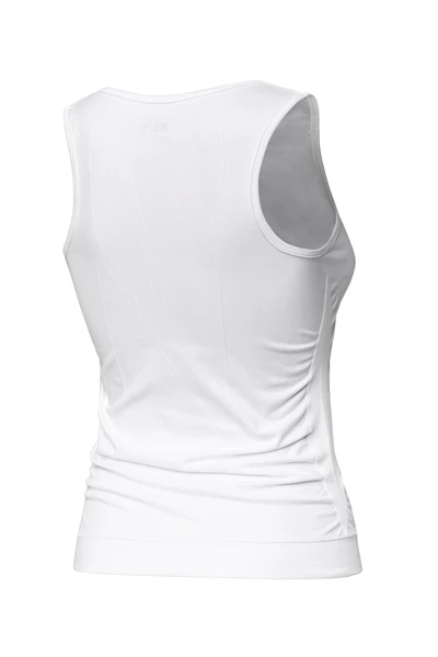 Zabudowana bokserka sportowa Ultra White