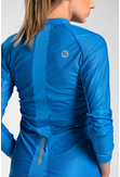 Bluza treningowa Karbon Zip Blue Karbon KLC-50 - packshot