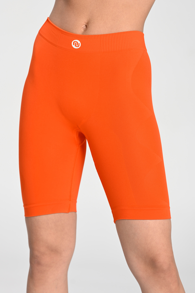 Breathable Sports Undershorts Ultra Orange