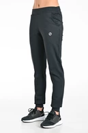 Insulated sweatpants Black - packshot