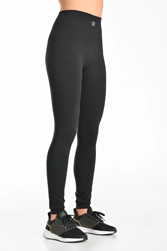 Legginsy multisportowe Ultra Black - packshot