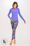 Leggings petite with waistband Pro Mosaic Indian Summer