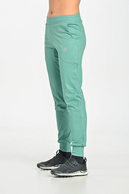 Ocieplane spodnie dresowe Salvia - packshot