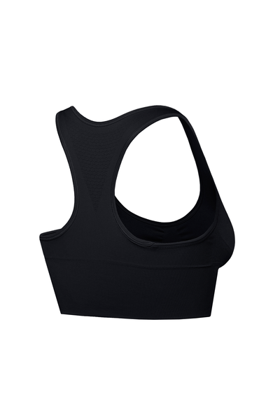 Breathable Sports Top Ultra Black