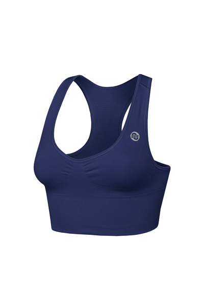 Breathable sports top Ultra Navy