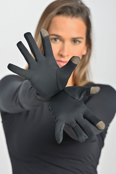 Thermoactive gloves Pro Black