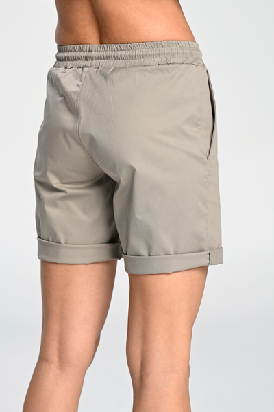Cotton Shorts Adventure Grey