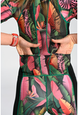 Trisuit z rękawkami TRIR01-15B2 - packshot