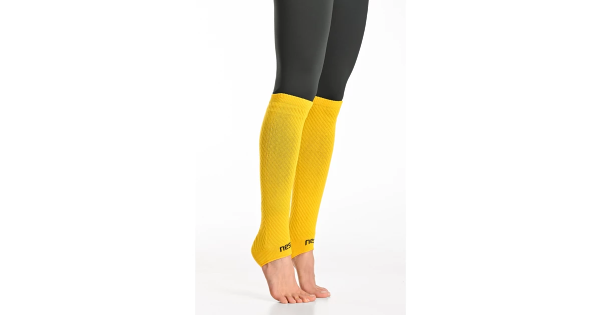 Calf-warmers-Fitness-Black-GFO