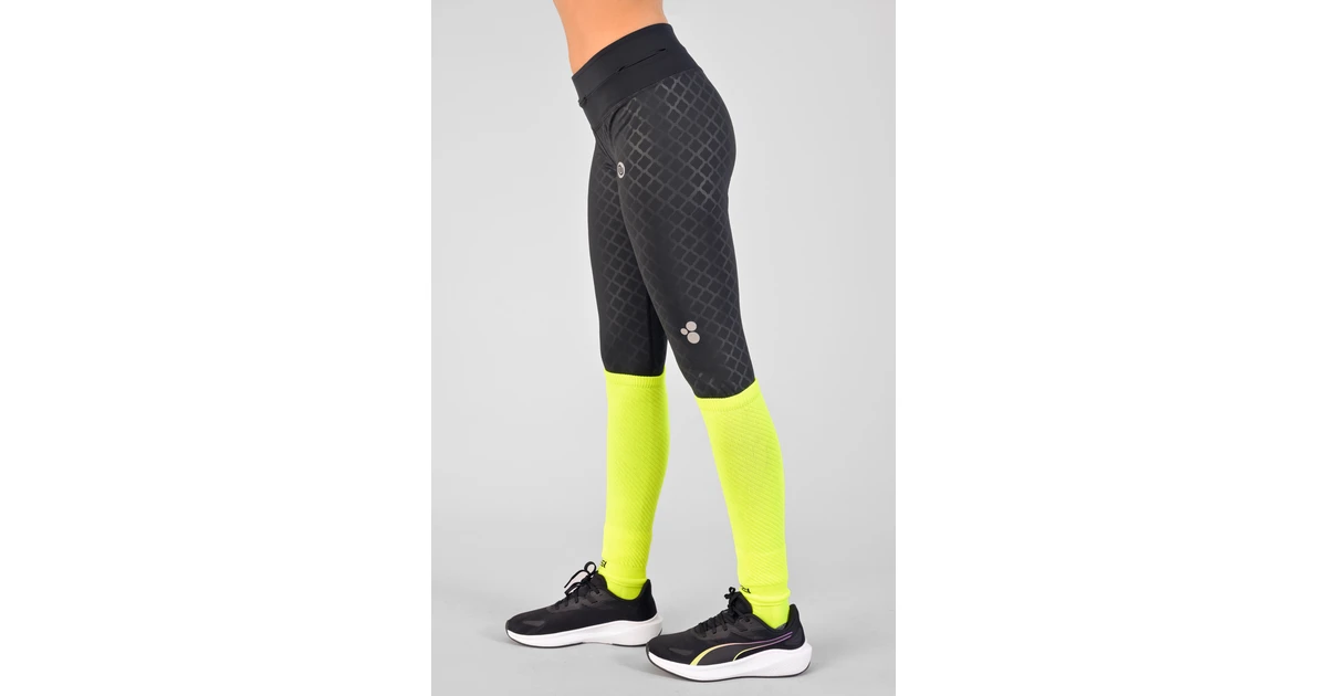 Women-s-leg-warmers-Neon-