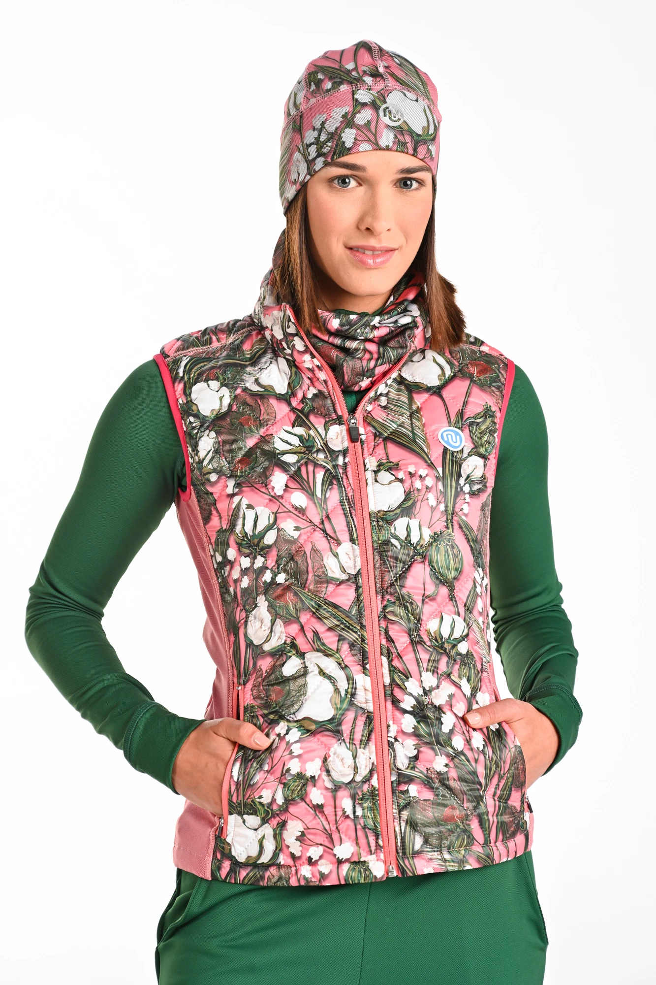 Women s running vests Nessi Sportswear
