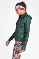 Bluza rozpinana premium z kapturem Blink Green - packshot