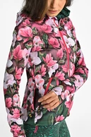Bluza rozpinana premium z kapturem Spring Magnolia - packshot