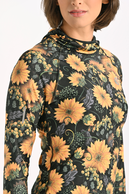 Bluza z kapturem Sunflowers - packshot