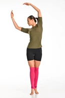 Calf warmers Fitness Black - GFO-20 - packshot