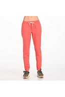 Cotton pants joggers Coral - packshot