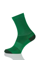 Cycling socks Green - packshot