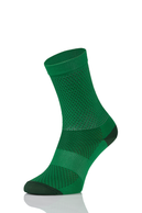 Cycling socks Green - packshot