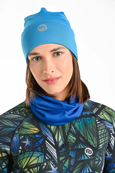 Thermoactive smurfette hat Cristal
