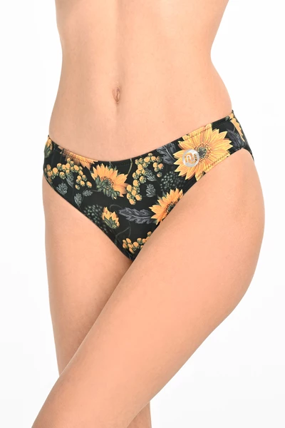 Figi bikini classic Sunflowers