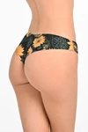 Figi bikini brazylijskie Sunflowers