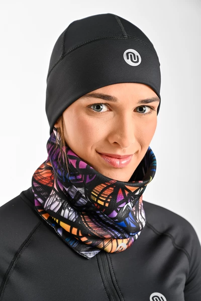 Sports chimneys, women's bandanas - Nessi Sportswear