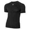Short-Sleeve Men's T-shirt Ultra Black