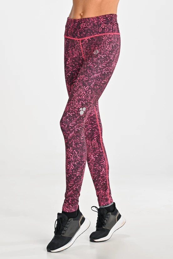 Leggings petite with waistband Pro Blink Pink - packshot