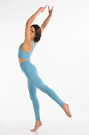 Legginsy multisportowe Ultra Blue Sky - packshot