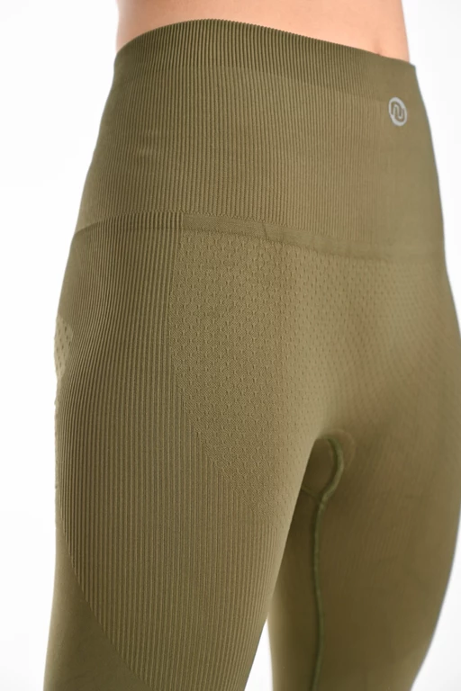 Multisport leggings Ultra Khaki II Quality - Nessi Sportswear