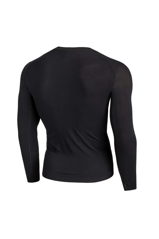 Longsleeve sportowy Ultra męski Black - packshot