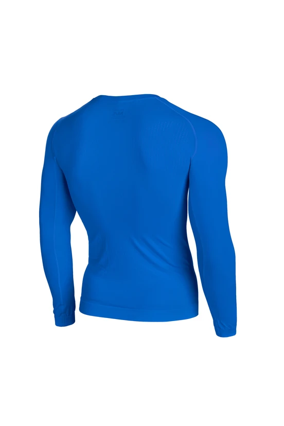 Longsleeve sportowy Ultra męski Cobalt - packshot