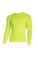 Longsleeve sportowy Ultra męski GloYellow - packshot