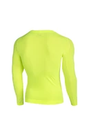 Longsleeve sportowy Ultra męski GloYellow - packshot